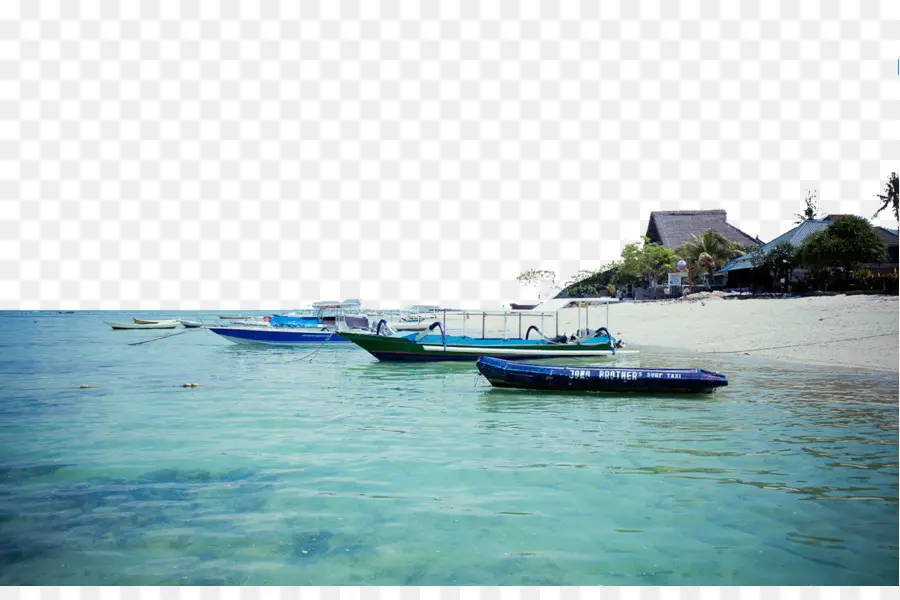 Nusa Lembongan，Jimbaran PNG