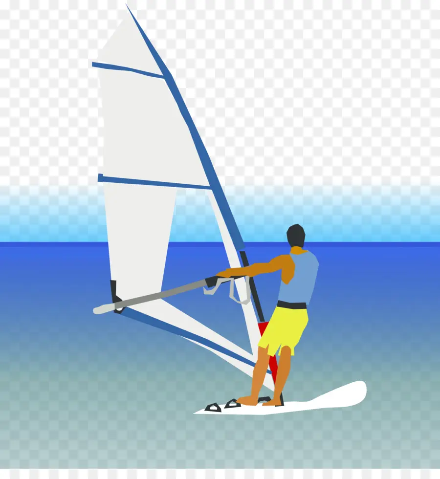 Windsurfing，Surf PNG