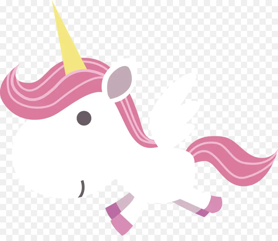 Unicornio，Dibujos Animados PNG