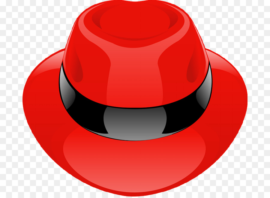 Red Hat Linux，Sombrero PNG