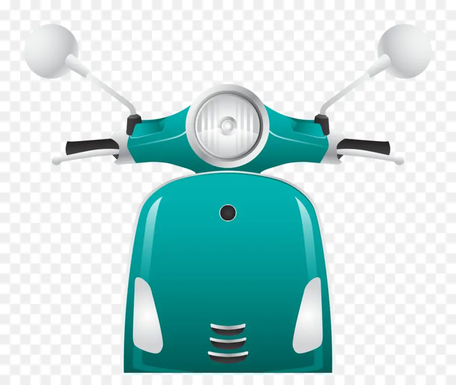 Scooter，Vespa PNG