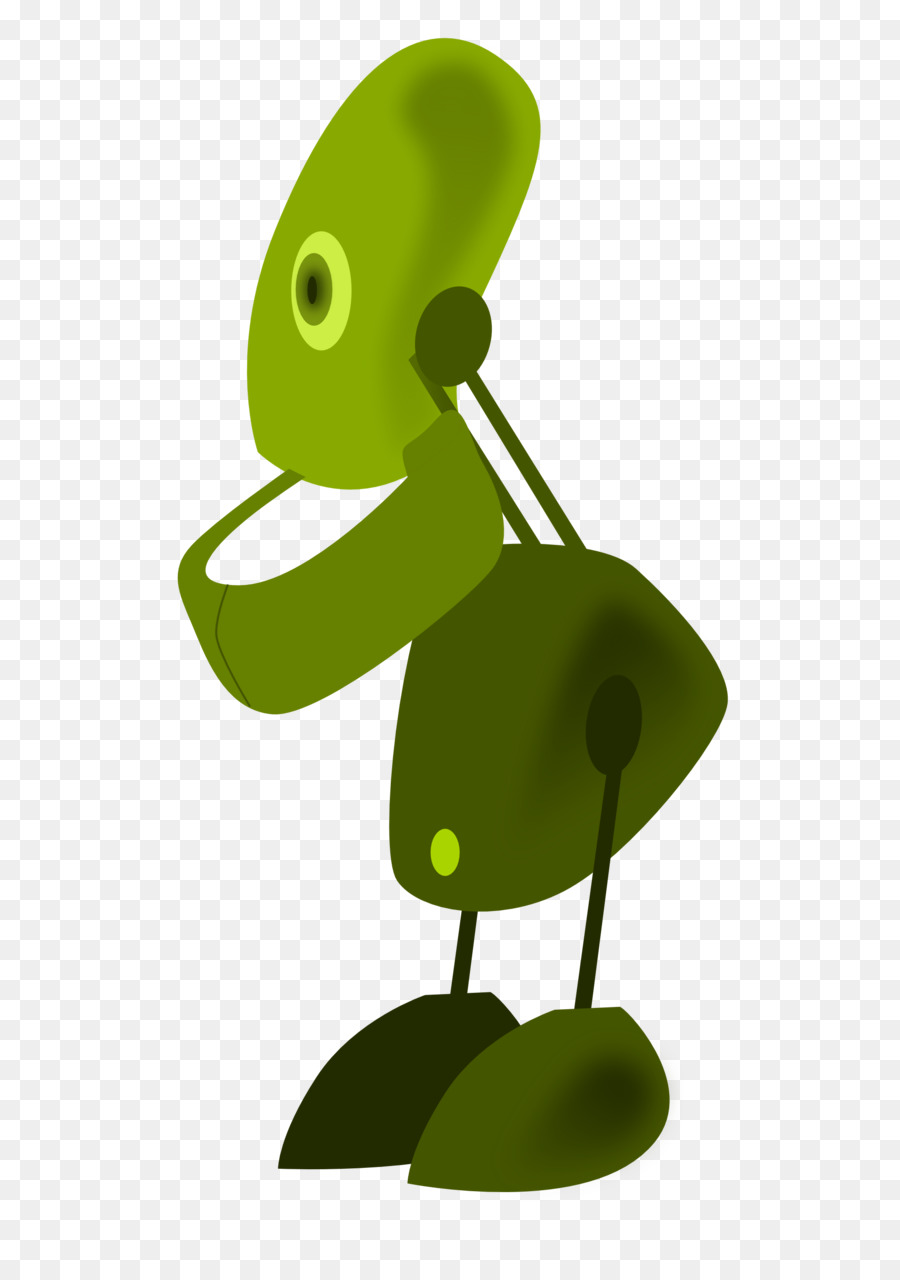 Robot，Android PNG