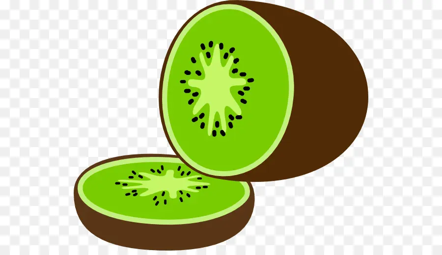 Rebanadas De Kiwi，Fruta PNG