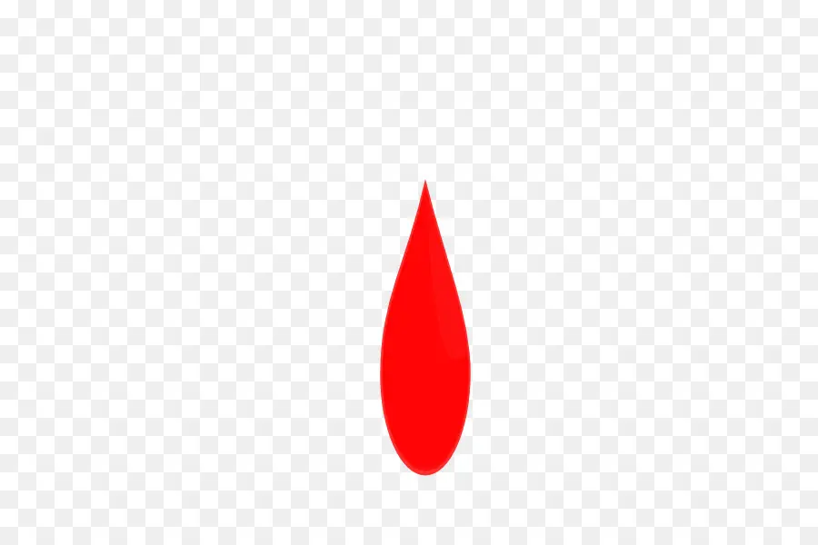 Gota De Sangre，Rojo PNG