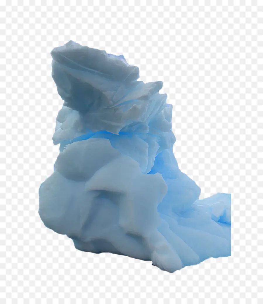 Iceberg，Iceberg Azul PNG