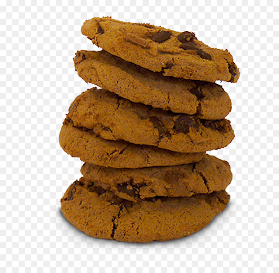 Galletas De Chispas De Chocolate，Galletas De Mantequilla De Maní PNG