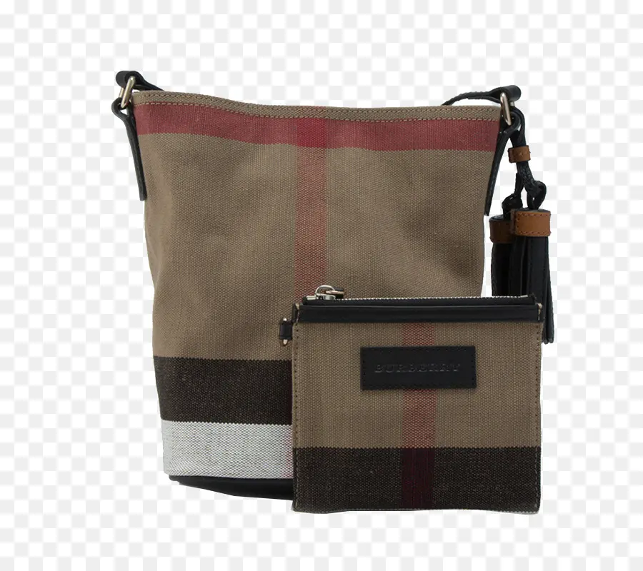 Bolso De Mano，Burberry PNG