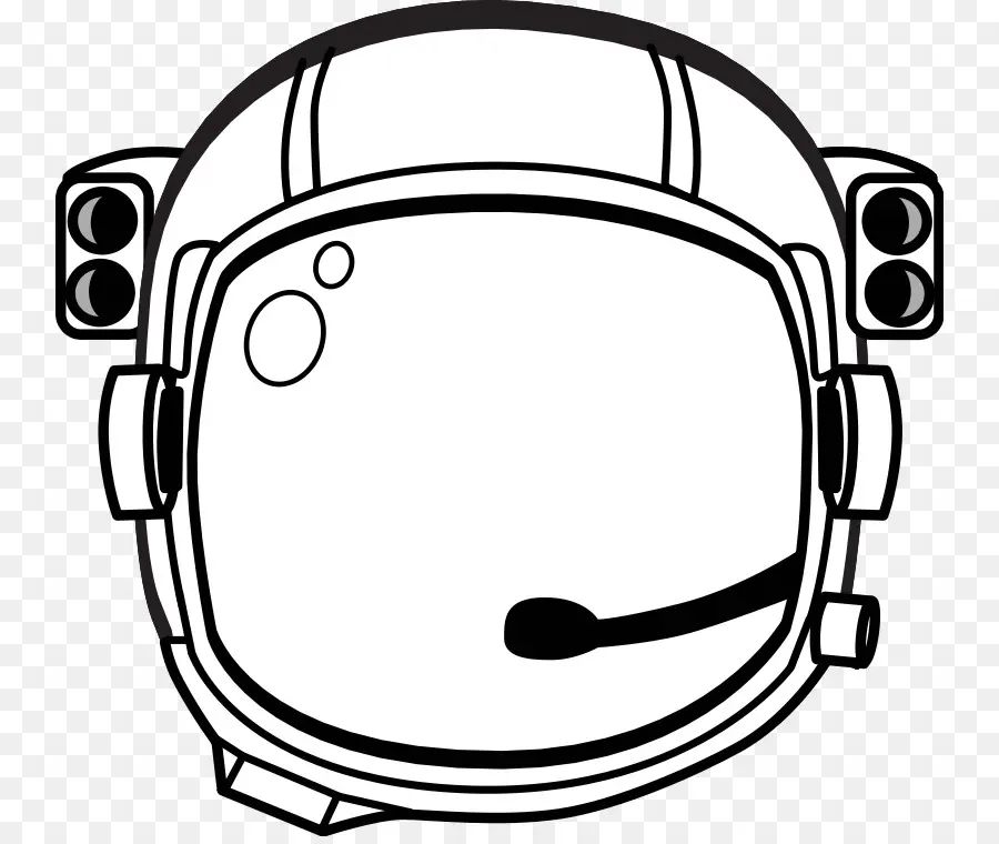 Casco，Astronauta PNG