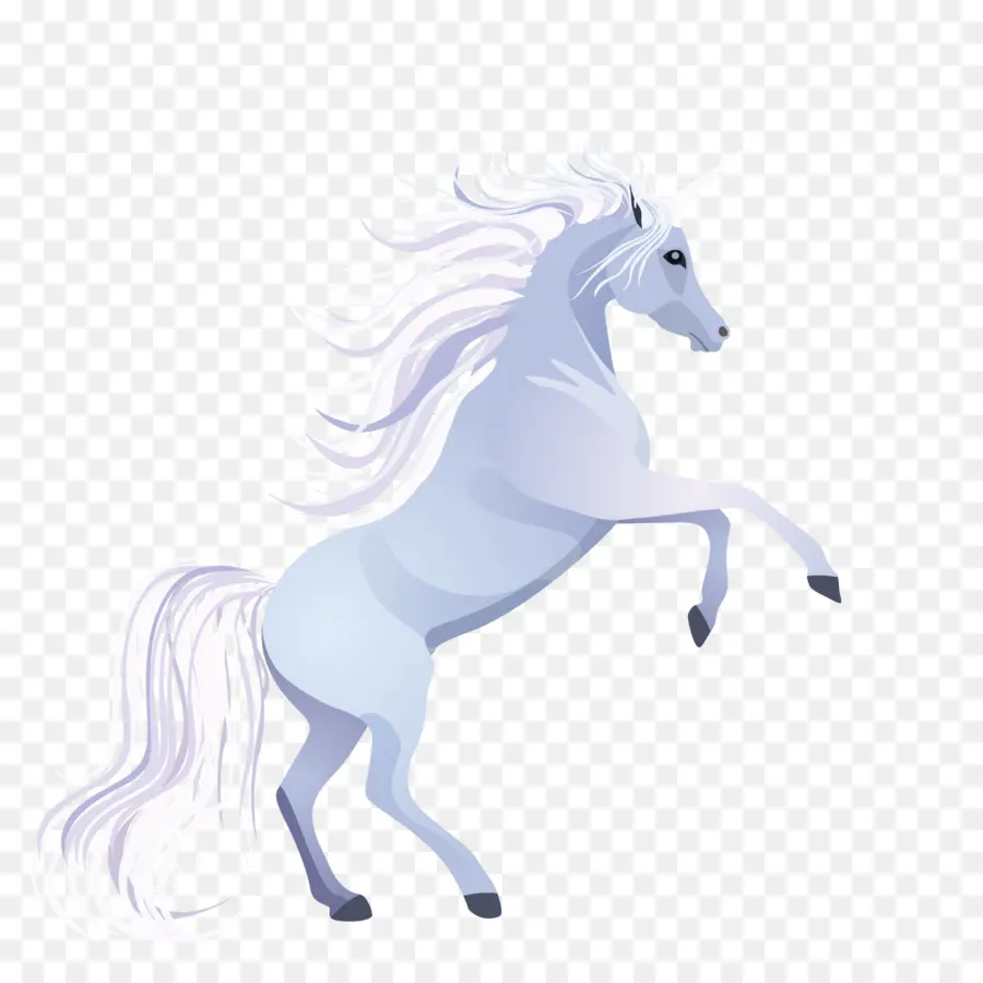 Caballo，Unicornio PNG