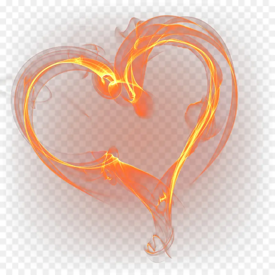 Corazón Ardiente，Amar PNG