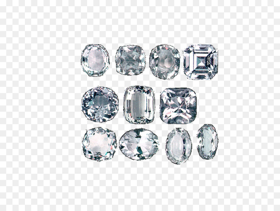 Diamantes，Gemas PNG