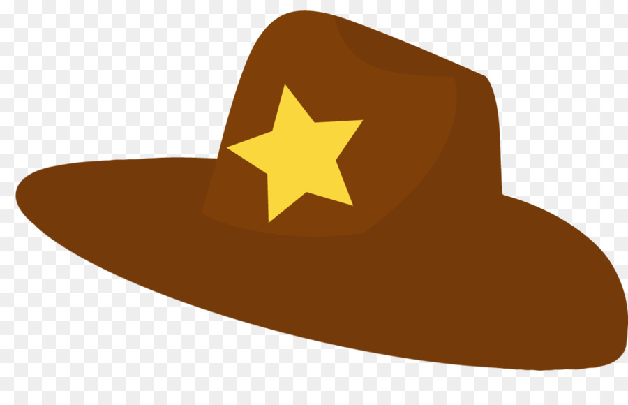 Sombrero De Sheriff，Vaquero PNG