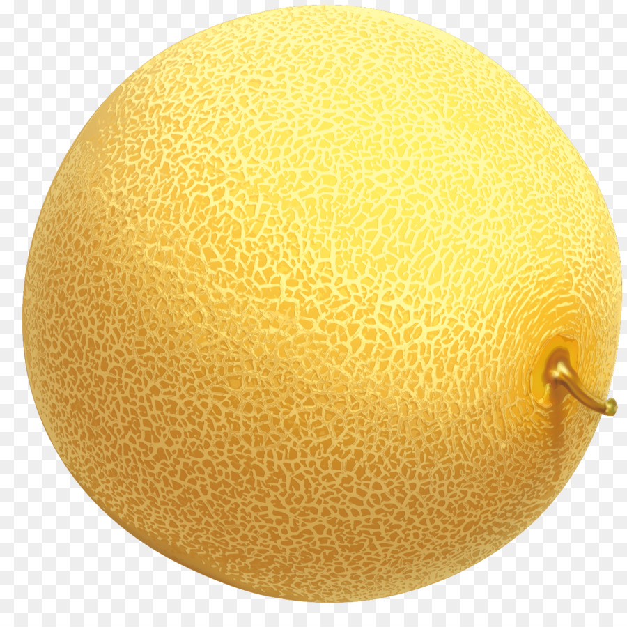 Melón Amarillo，Melón PNG