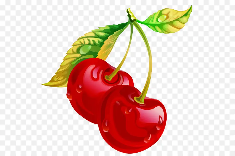 Cereza，Rojo PNG