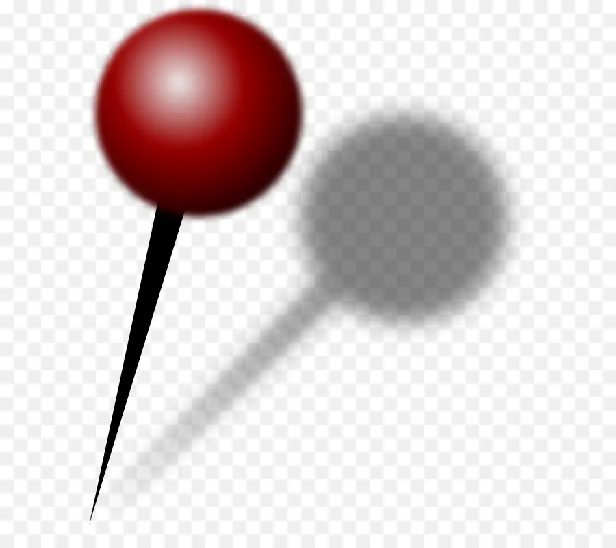 Dibujo Pin，Pin PNG