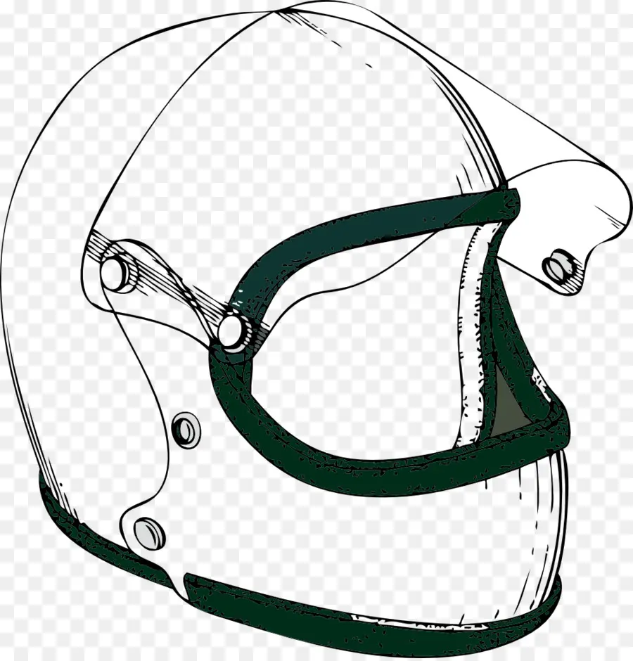 Casco De La Motocicleta，Motocicleta PNG