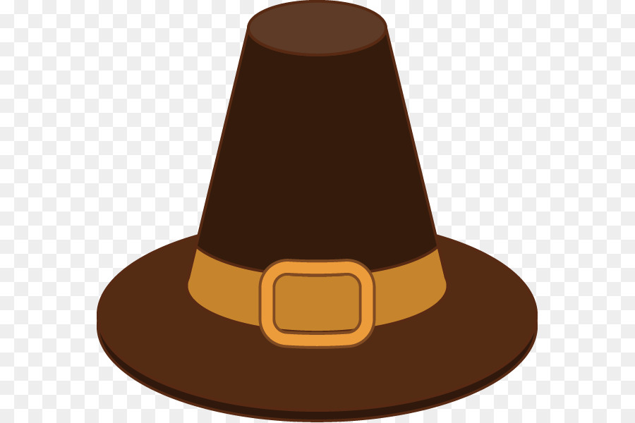 Sombrero De Peregrino，Negro PNG