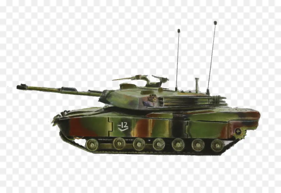 Tanque，Tigre Yo PNG