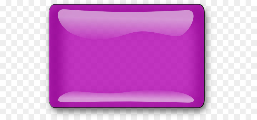 Rectángulo Morado，Color PNG