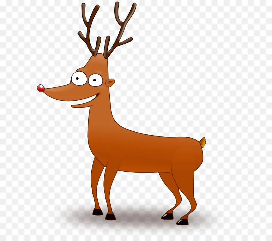 Rudolph，Reno PNG