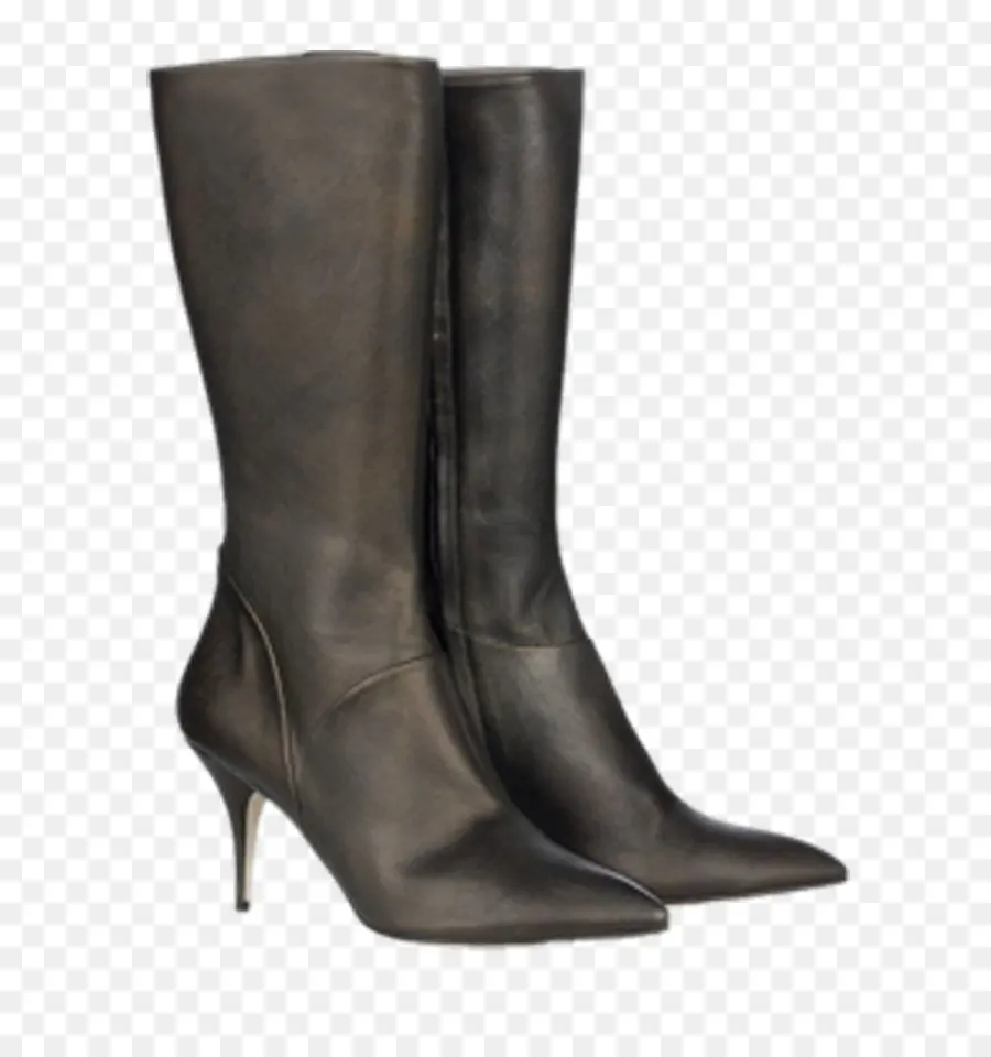 Botas Negras，Calzado PNG