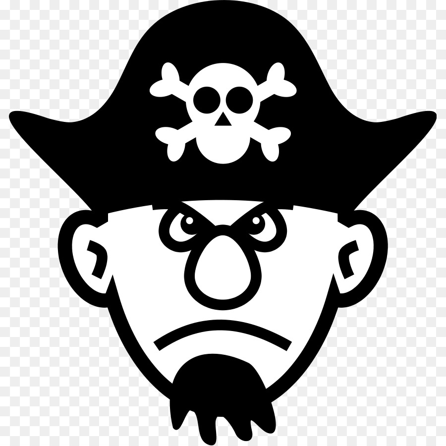 Pirata，Sombrero PNG