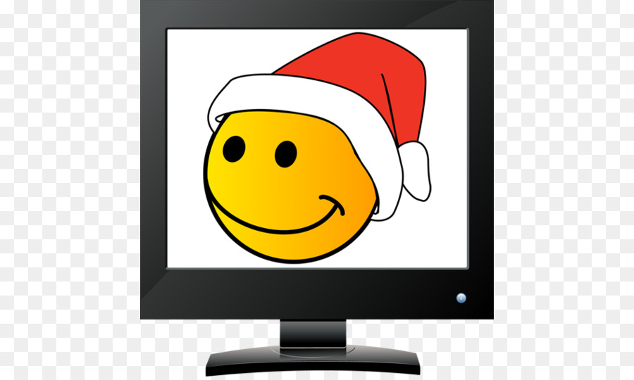 Santa Claus，Smiley PNG
