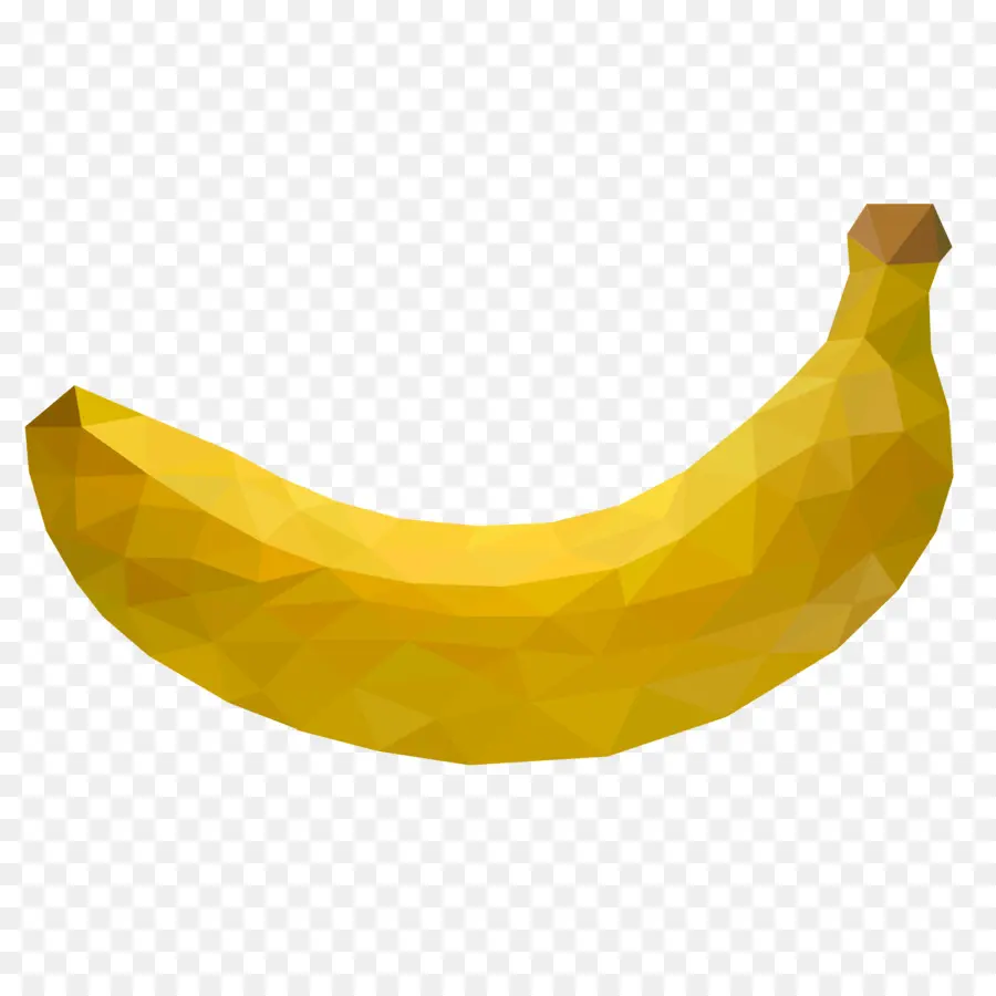 Banana，La Geometría PNG