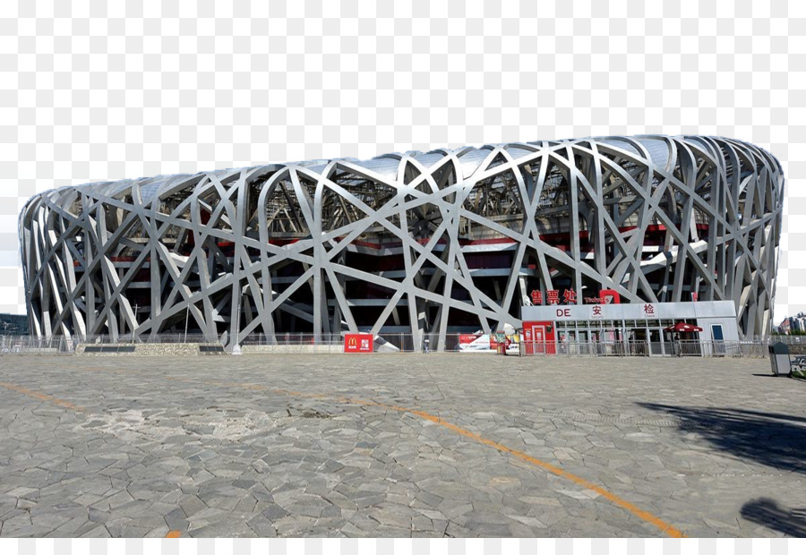 Estadio Nacional De Pekín，Estadio PNG