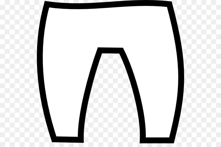 Pantalones，Ropa PNG