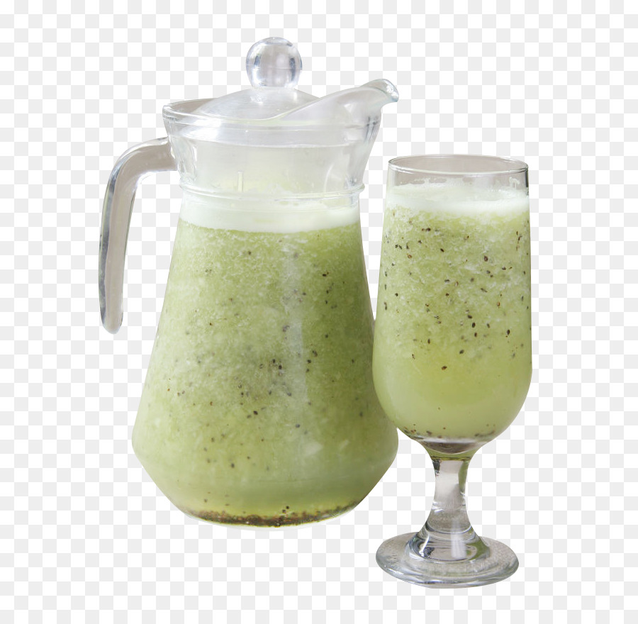 Batido Verde，Beber PNG