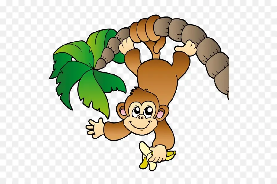 Mono，árbol PNG