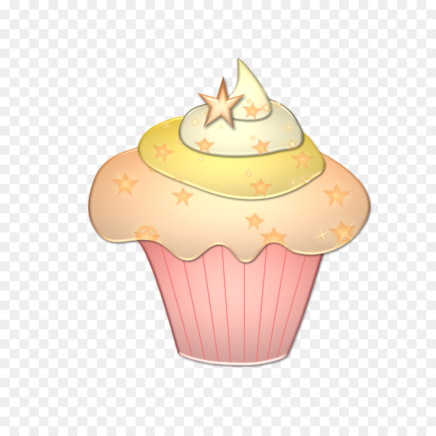 Cupcake，Crema PNG