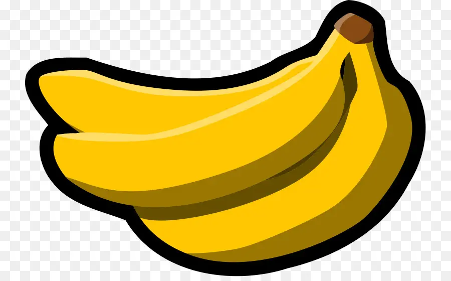 Banana，Libre De Contenido PNG