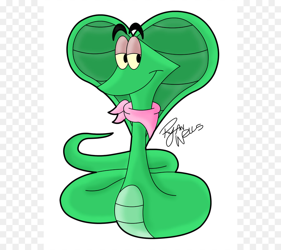 Serpiente Verde，Cobra PNG