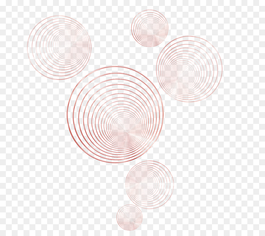 Circulo，Rosa PNG