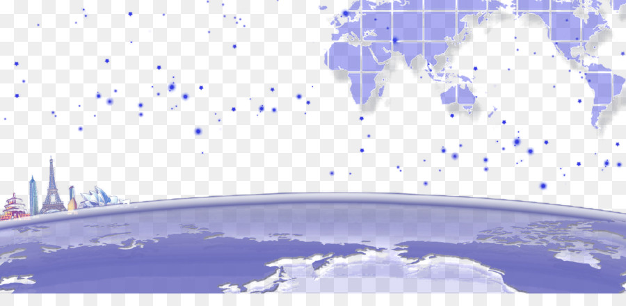 La Tierra，El Espacio Exterior PNG