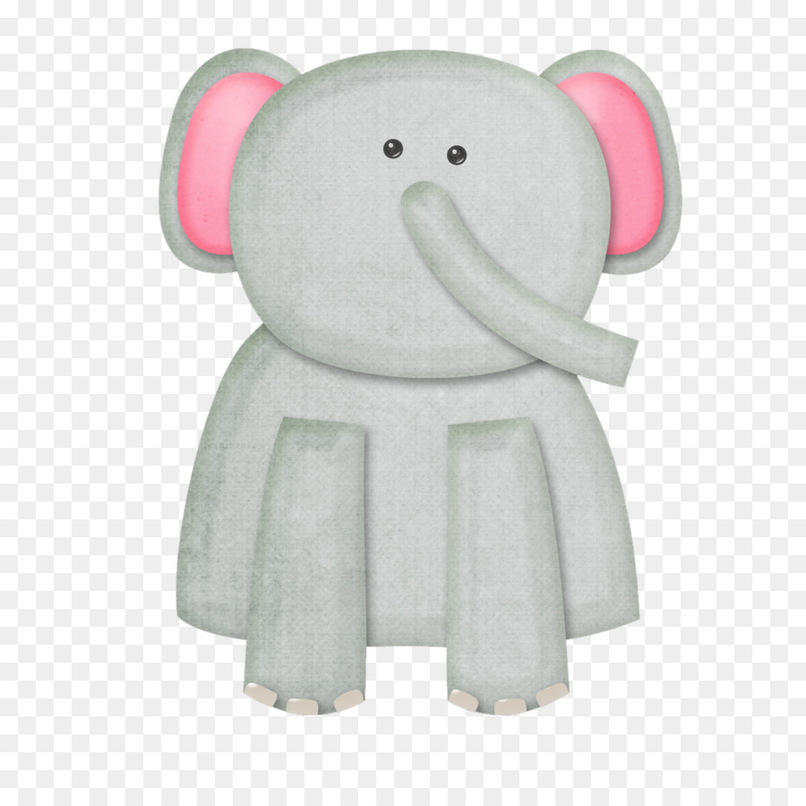 Elefante，Textil PNG