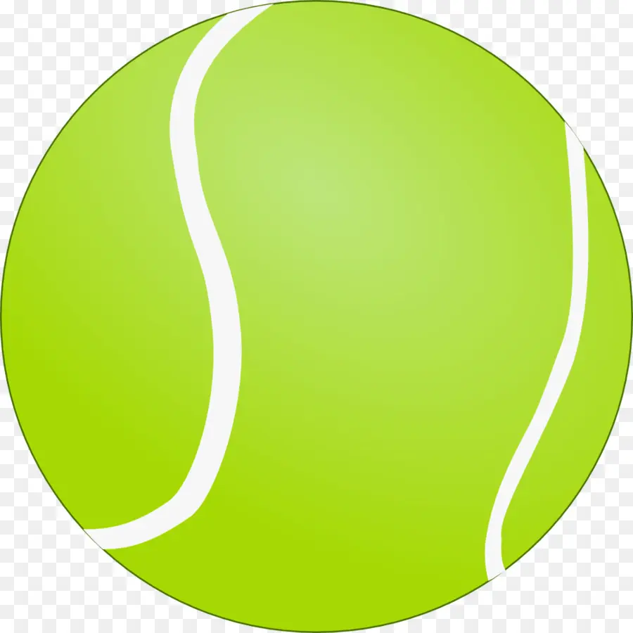 Bola Verde，Tenis PNG