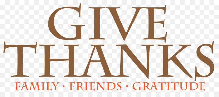 Día De Acción De Gracias，Damos Gracias Con Un Corazón Agradecido PNG