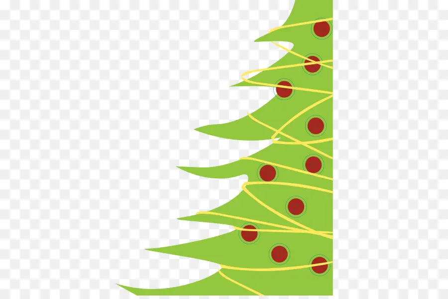 Árbol De Navidad，Decoraciones PNG