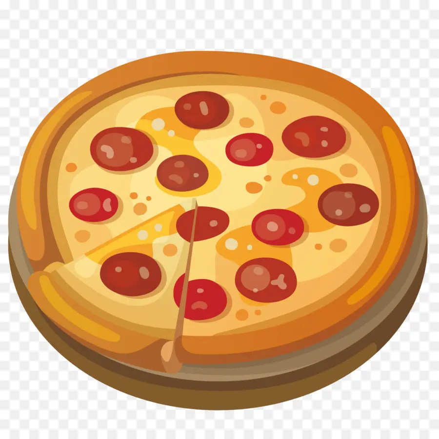 Helado，Pizza PNG