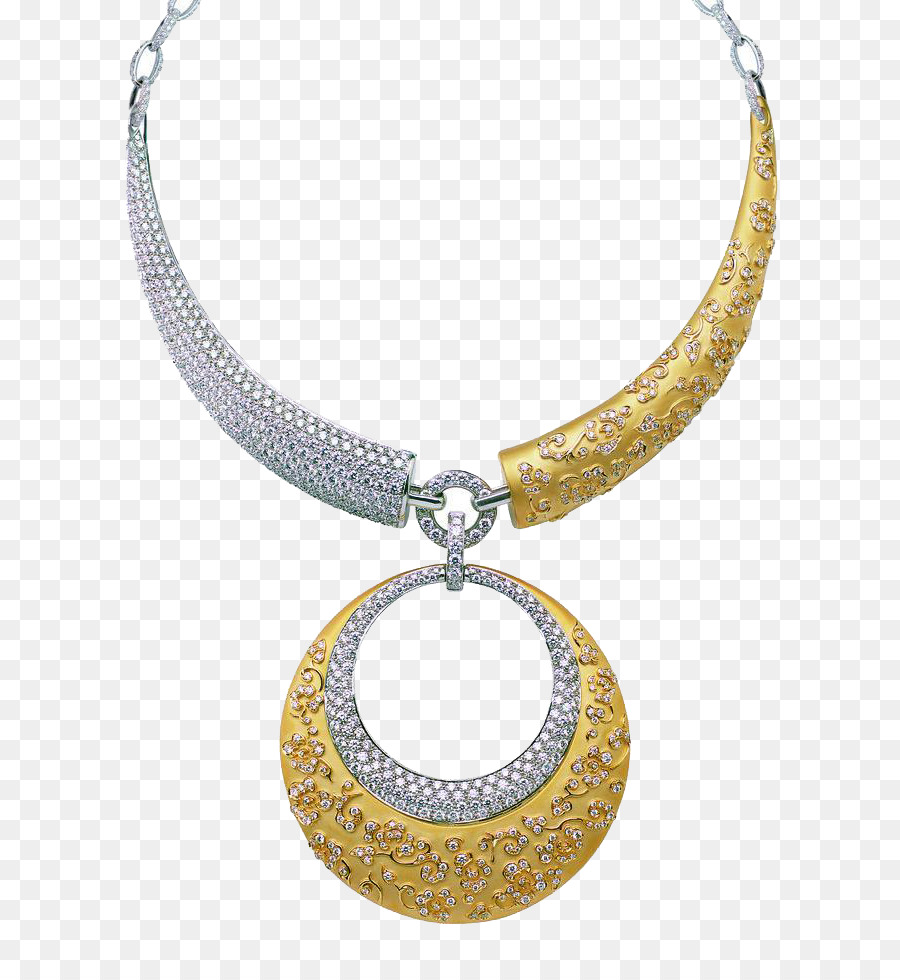 Collar，Oro PNG