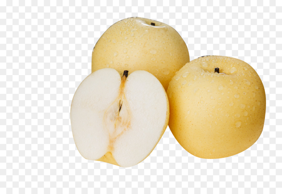 Pera Asiática，Pyrus Nivalis PNG