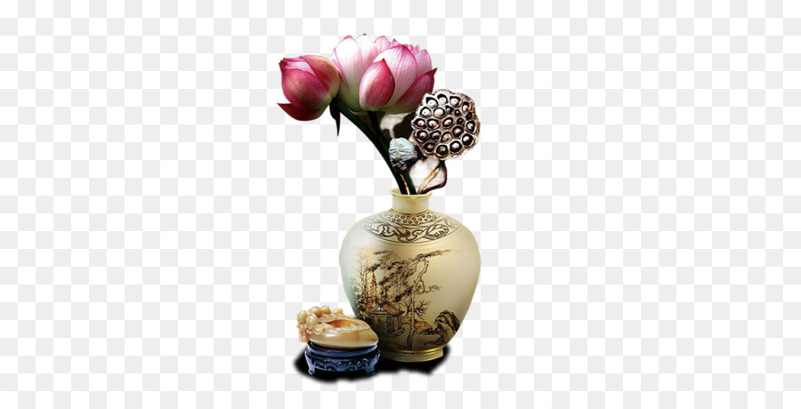 Florero，Porcelana PNG