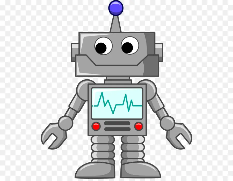 Robot，Dibujos Animados PNG