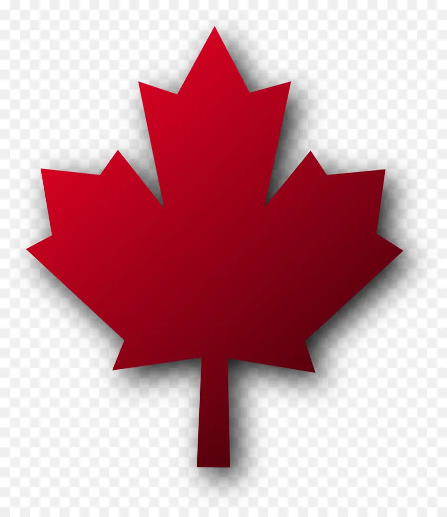 Canadá，Arce Rojo PNG