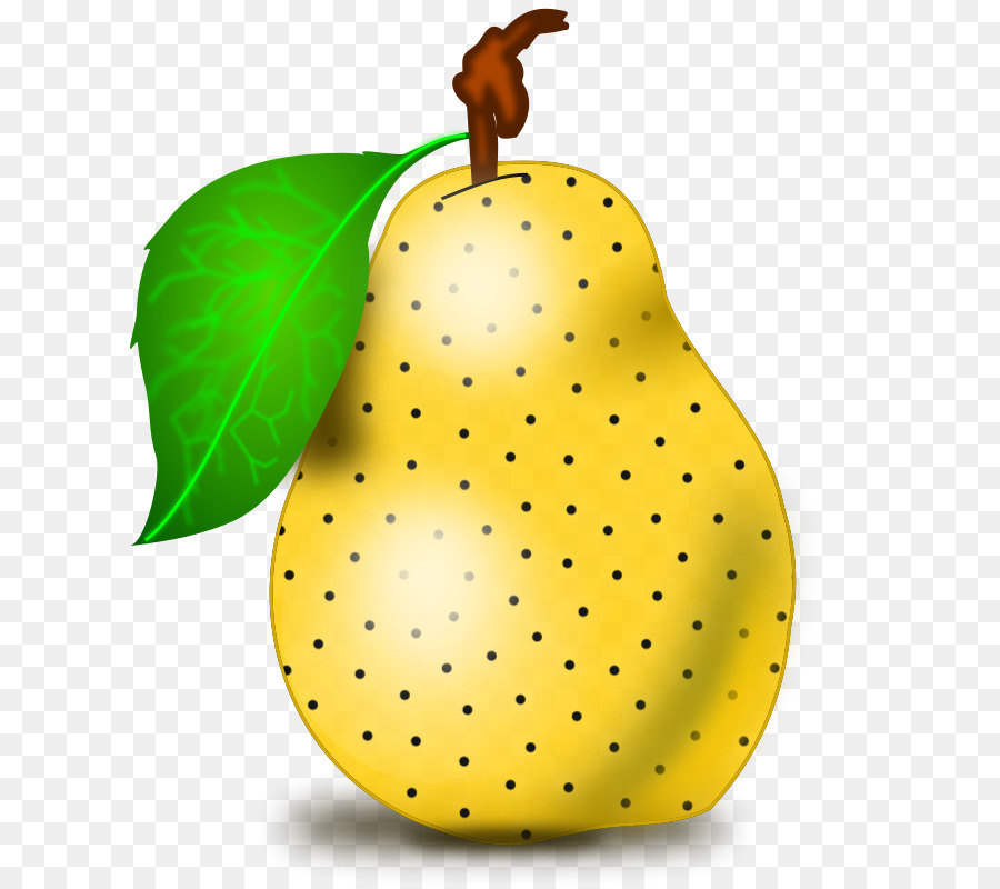 Pera，La Fruta PNG