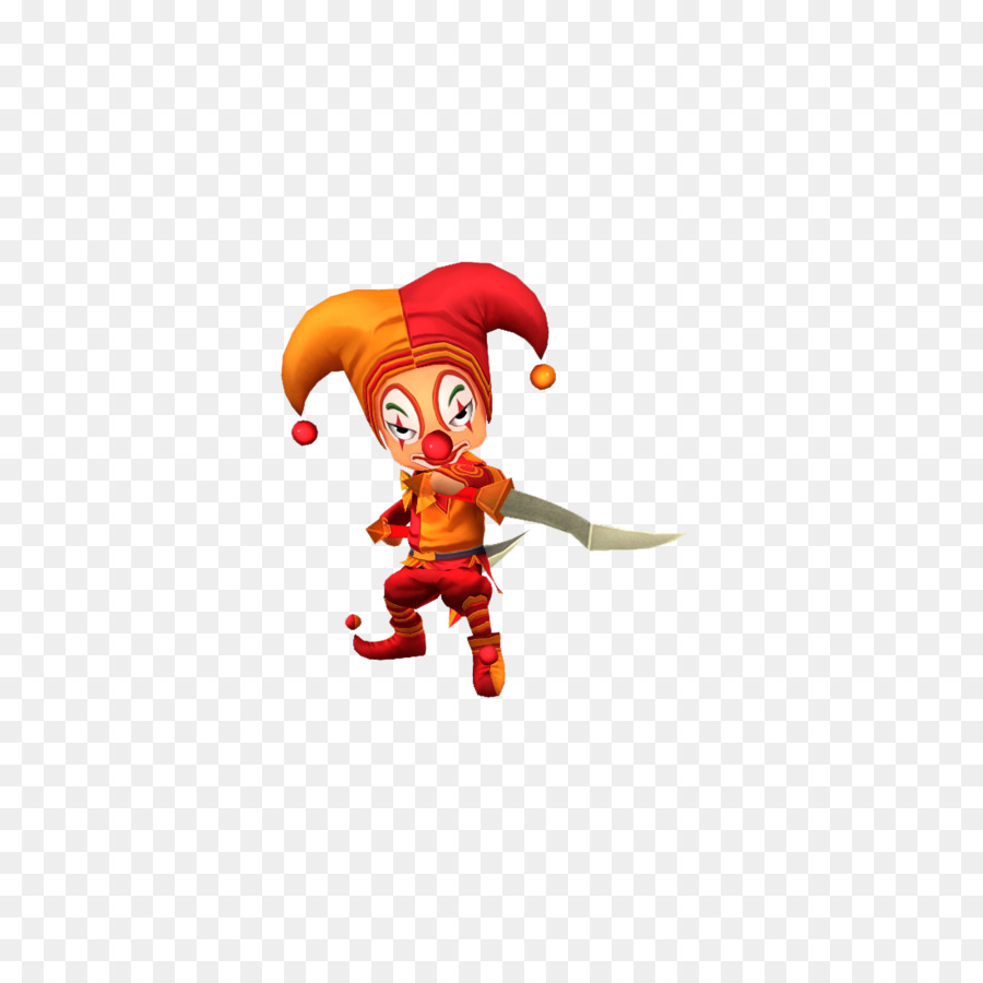 Bufón，Payaso PNG