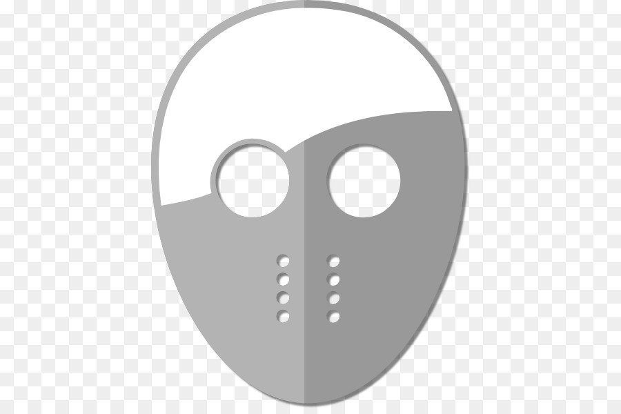 Jason Voorhees，Mascarilla PNG